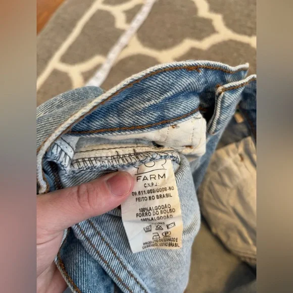 FARM Rio Flare Jeans - Picture 10 of 10